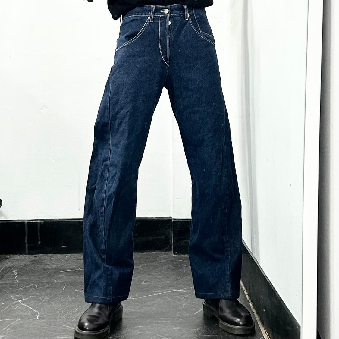 리바이스 엔지니어드 데님 팬츠 상품이미지2