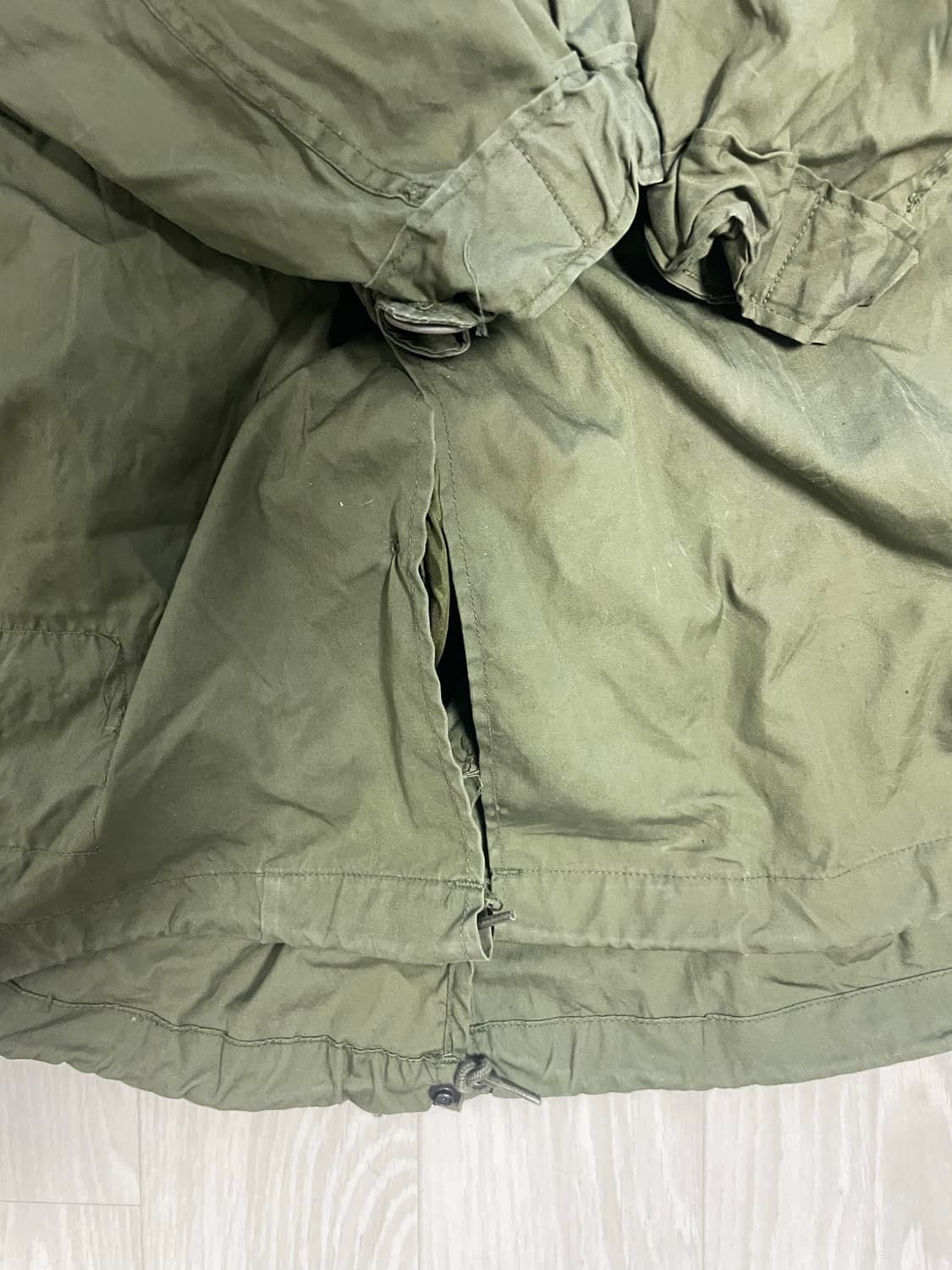 m65피쉬테일 og 개파카 라지 세트 오리지널 상품이미지9