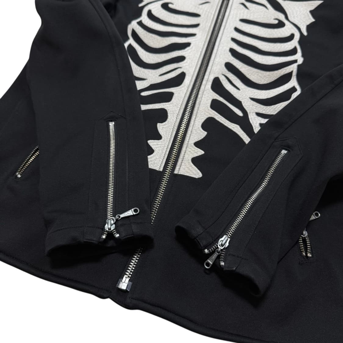 밴슨 본 자켓 상품이미지6