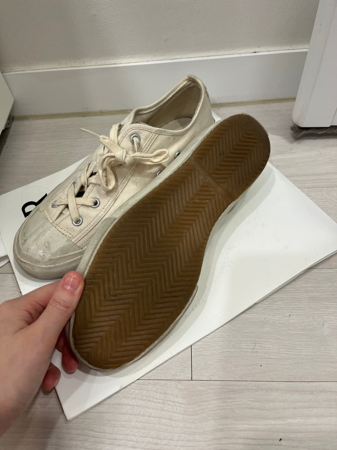 문스타 짐클래식 스니커즈 240 상품이미지3