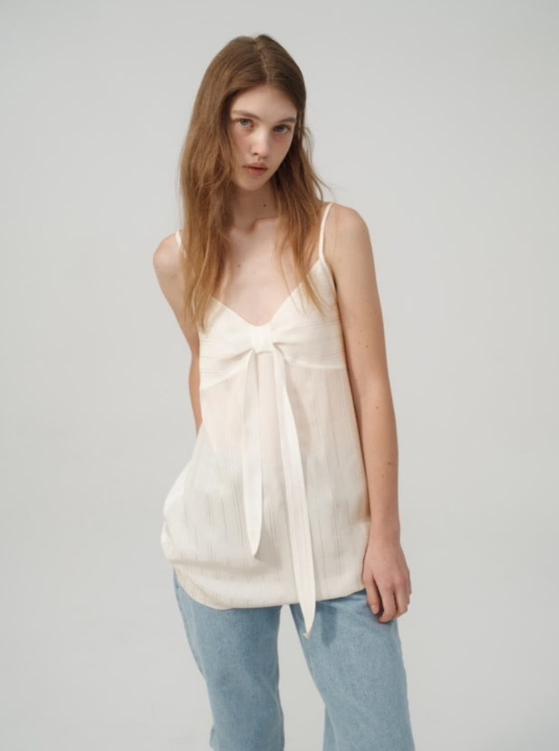 더바넷 자카드 뷔스티에 새상품 상품이미지1