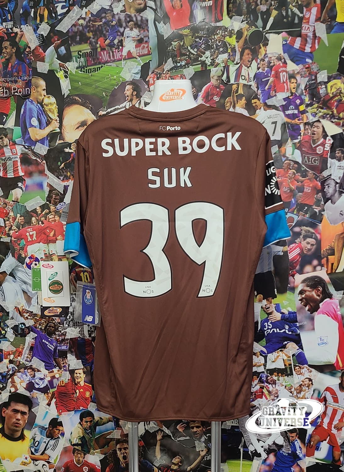 FC포르투 15-16 쑥, 석현준 유니폼 상품이미지1