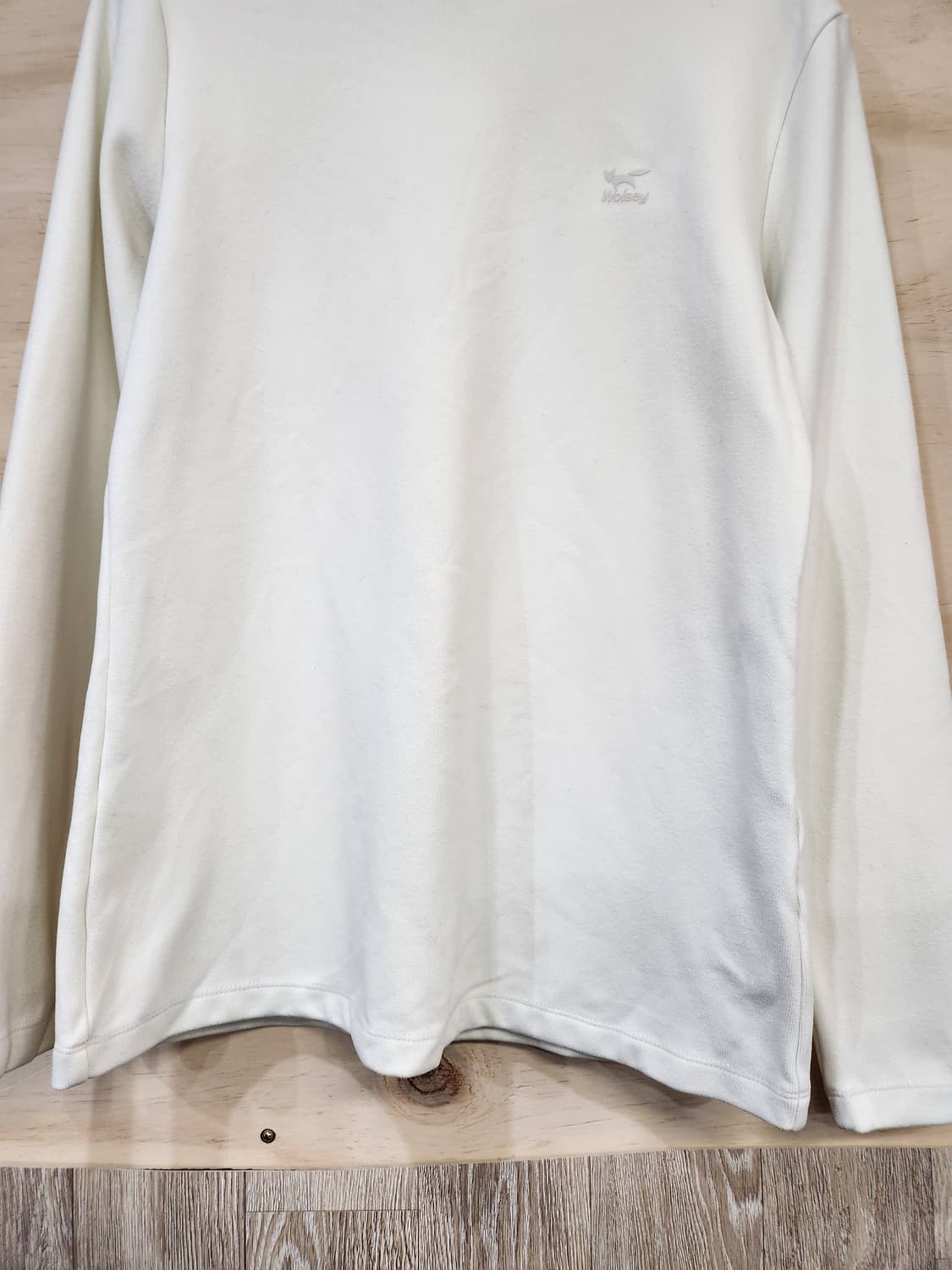 1007) 울시 wolsey 기모 목폴라티 상품이미지4