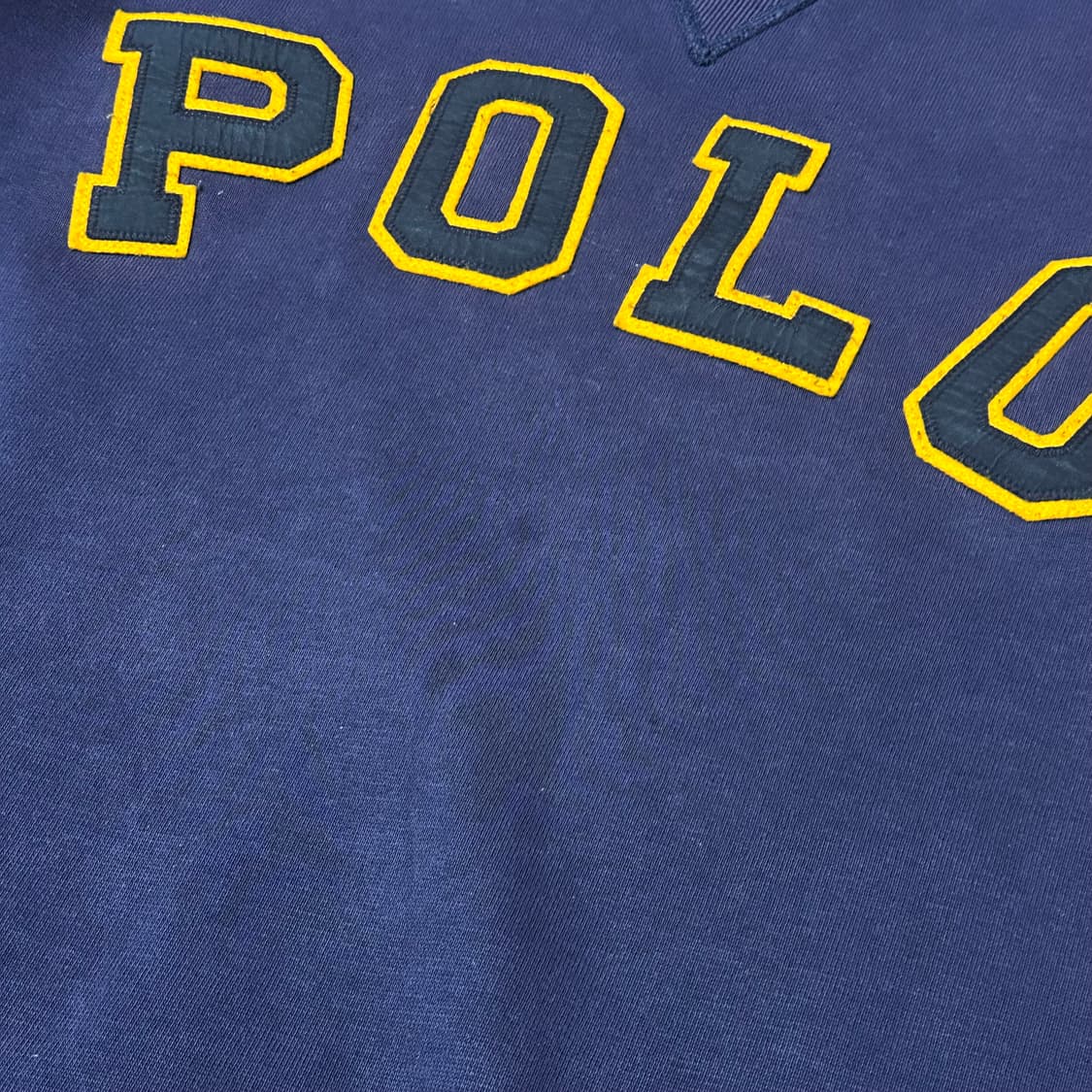 스펠로고 스웻셔츠 상품이미지6