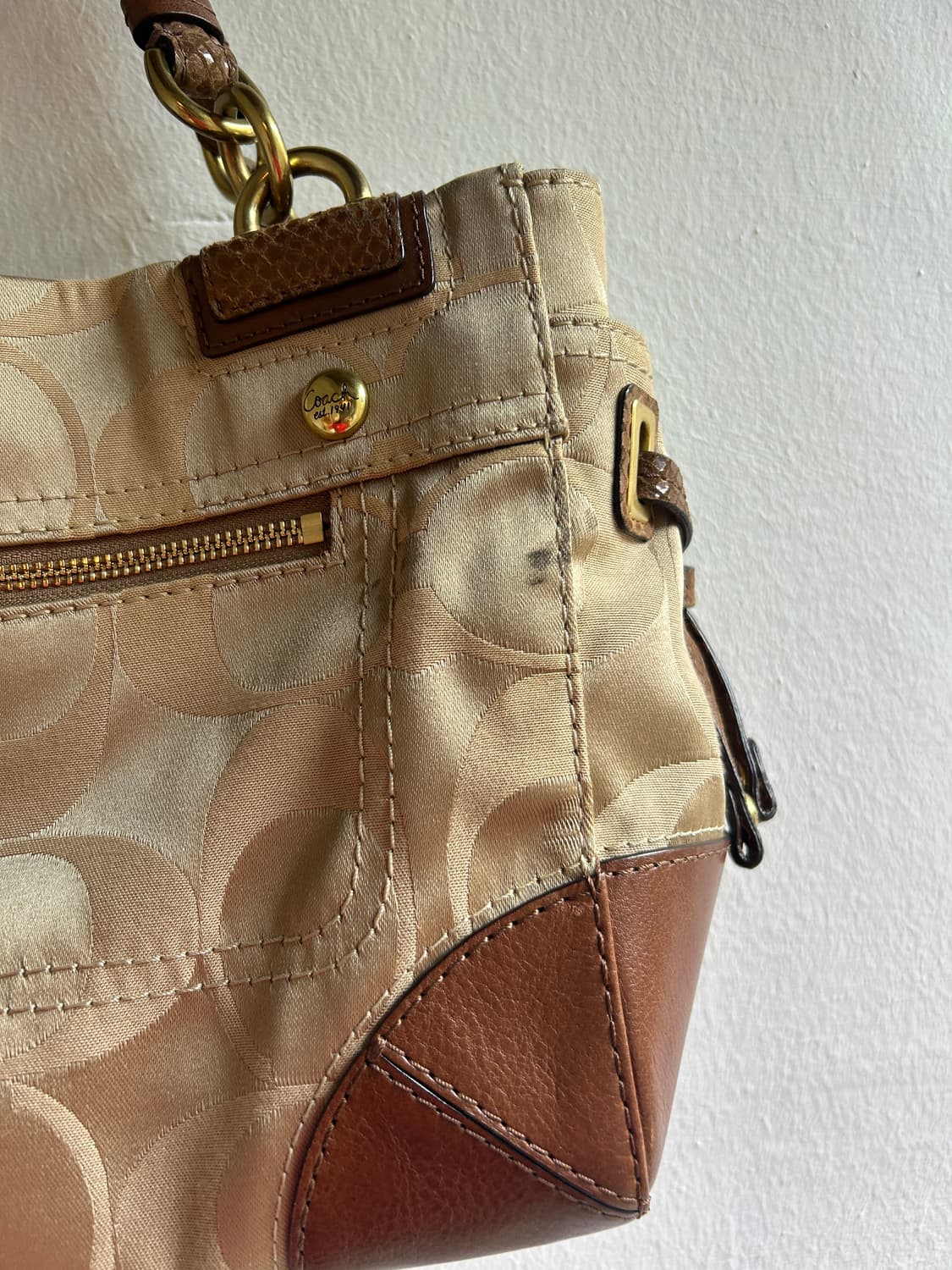 Coach bag  상품이미지7