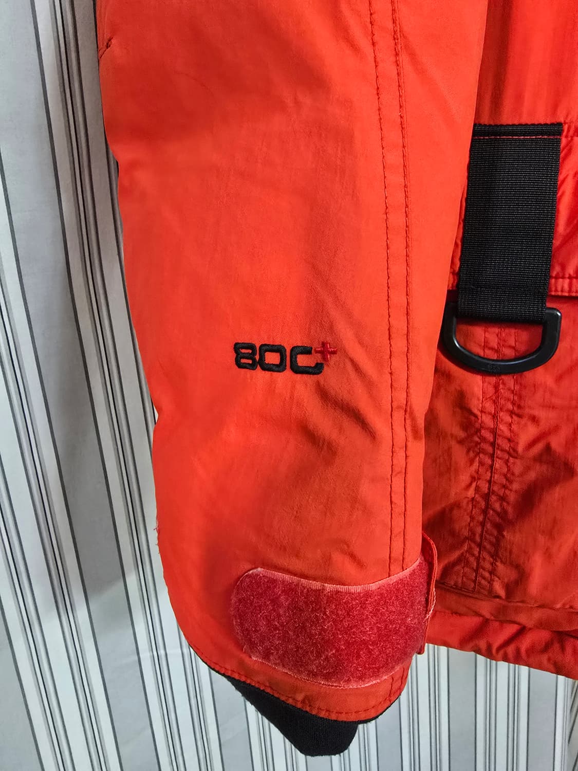 (95) 코오롱 윈드스토퍼 남성 800필구스다운 패딩자켓 상품이미지6