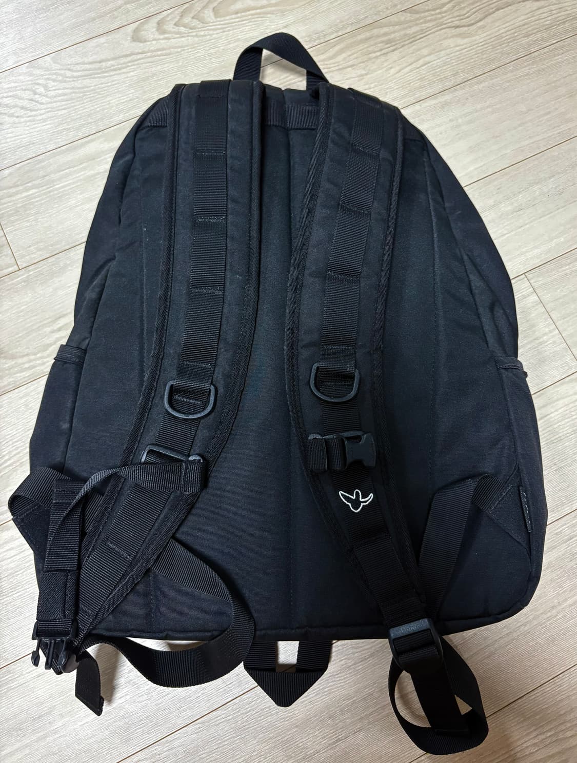 마크곤잘레스 스트링 백팩 블랙 상품이미지2