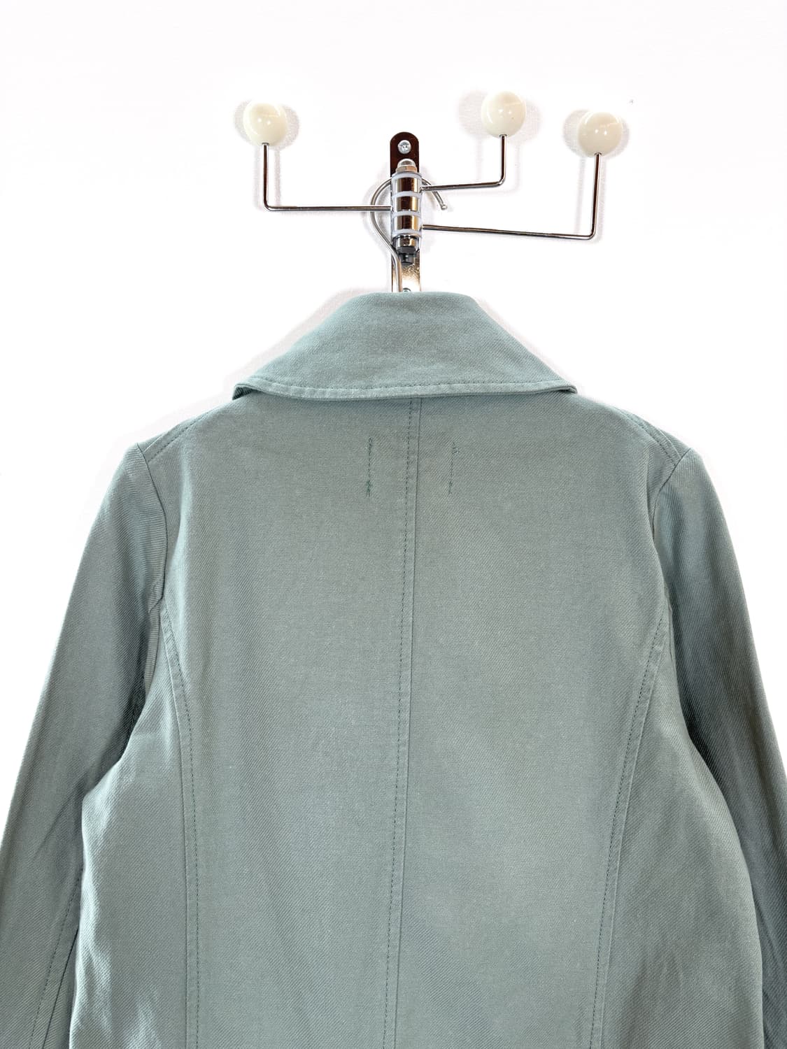 주카 코튼 더블 프렌치 자켓 상품이미지8