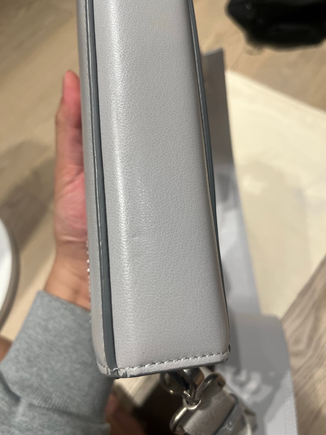 자크뮈스 르 밤비노 숄더백 상품이미지6