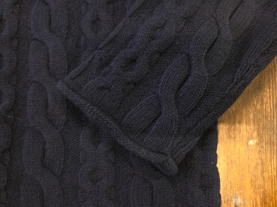 유나이티드 애로우 니트 상품이미지4