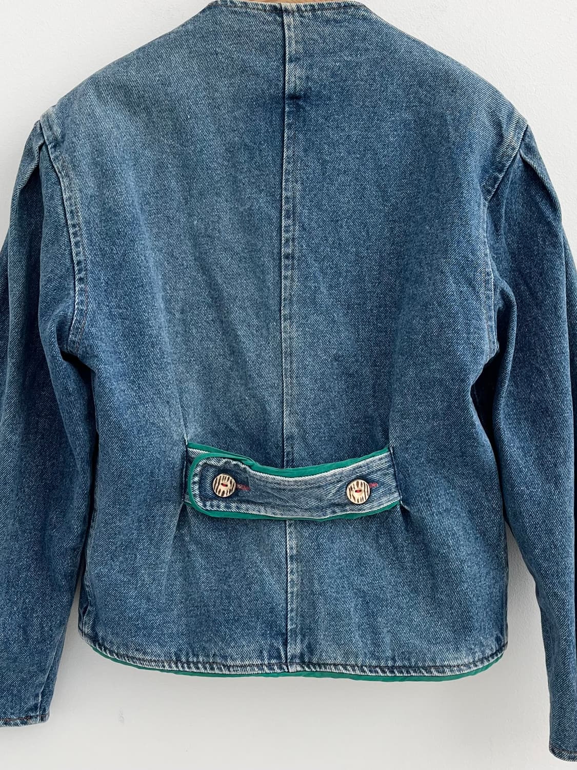 데님자켓 상품이미지4