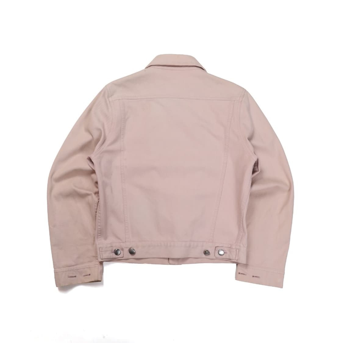 YvesSaintLaurent Button Truker Jacket 상품이미지4