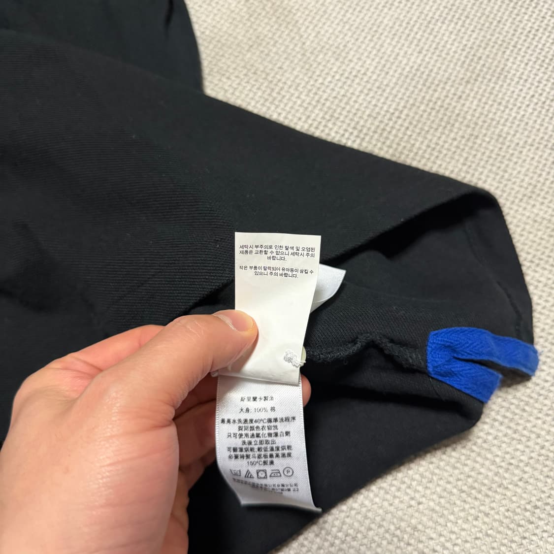 폴로 랄프로렌 빅포니 반팔 카라티 상품이미지5