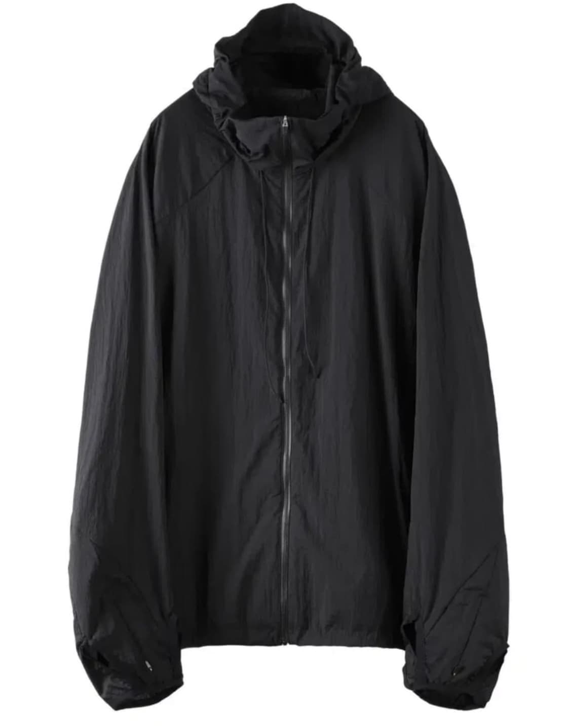 Paf 5.1 테크니컬 자켓 right black M 상품이미지1