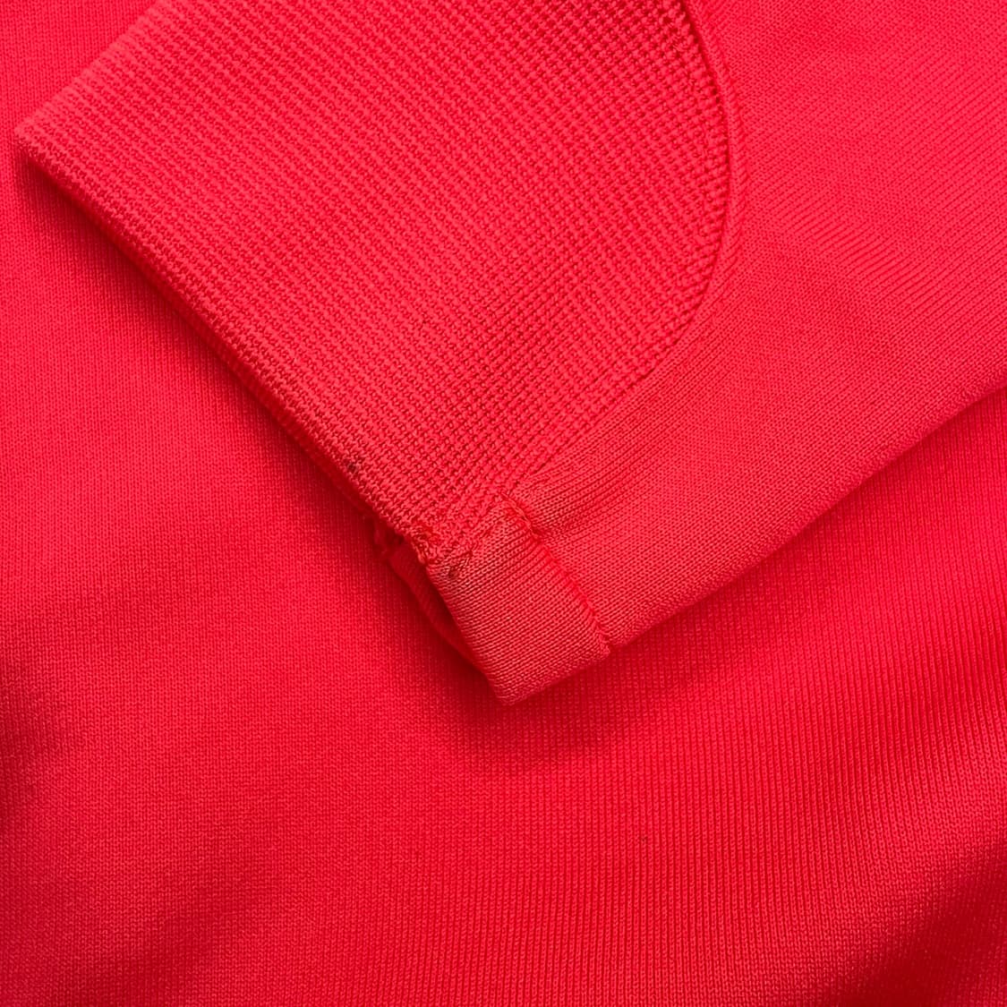 [정품/L] 나이키 대한민국 축구 국가대표팀 트랙 자켓 레드 b17 상품이미지9