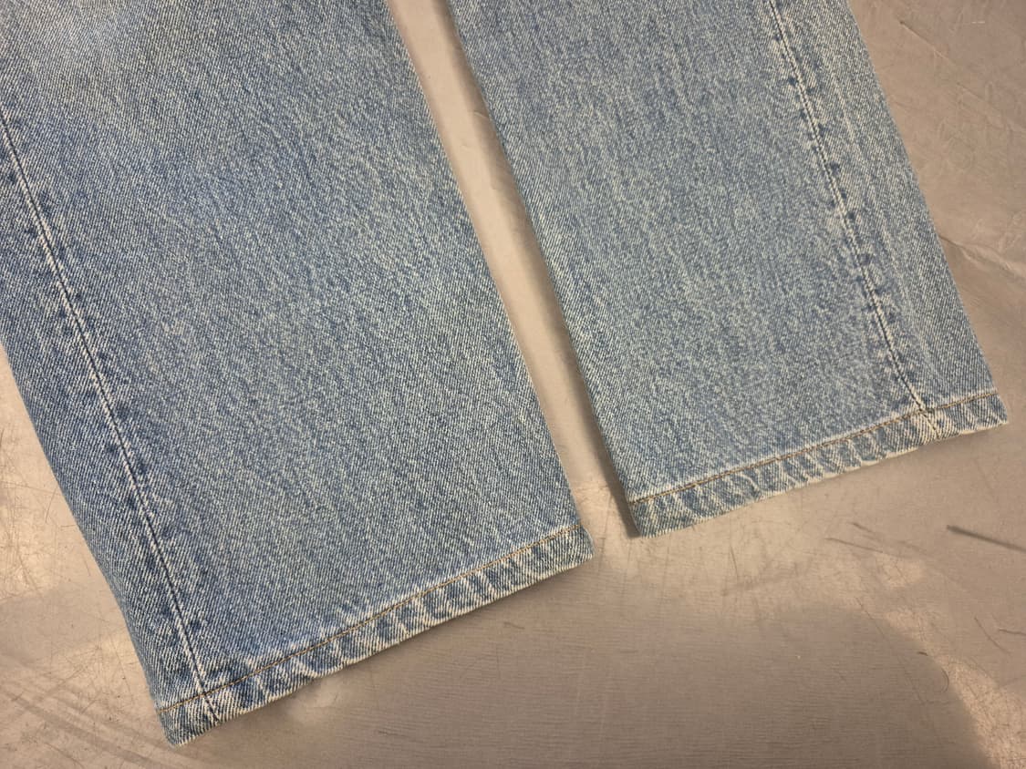 90s 리바이스 501 데님 팬츠 상품이미지3
