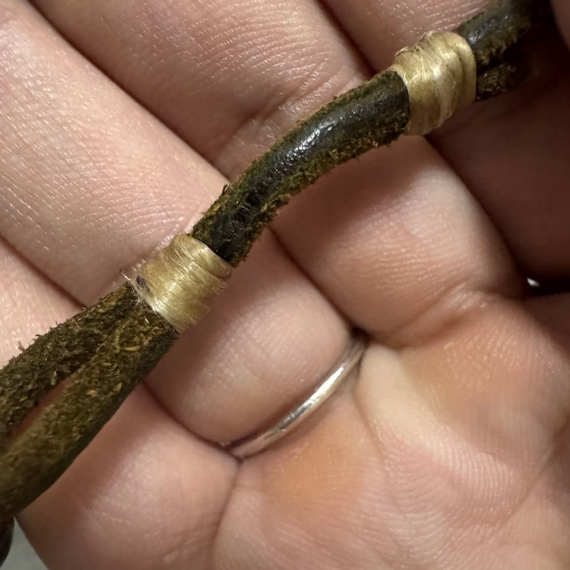 캐피탈 홀리벨 터키석 펜던트 목걸이 상품이미지4