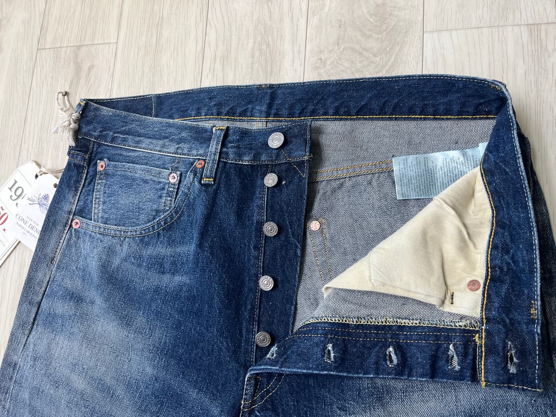 리바이스빈티지클로딩 LVC55501 STONE CITY 32X32 콘밀 상품이미지3