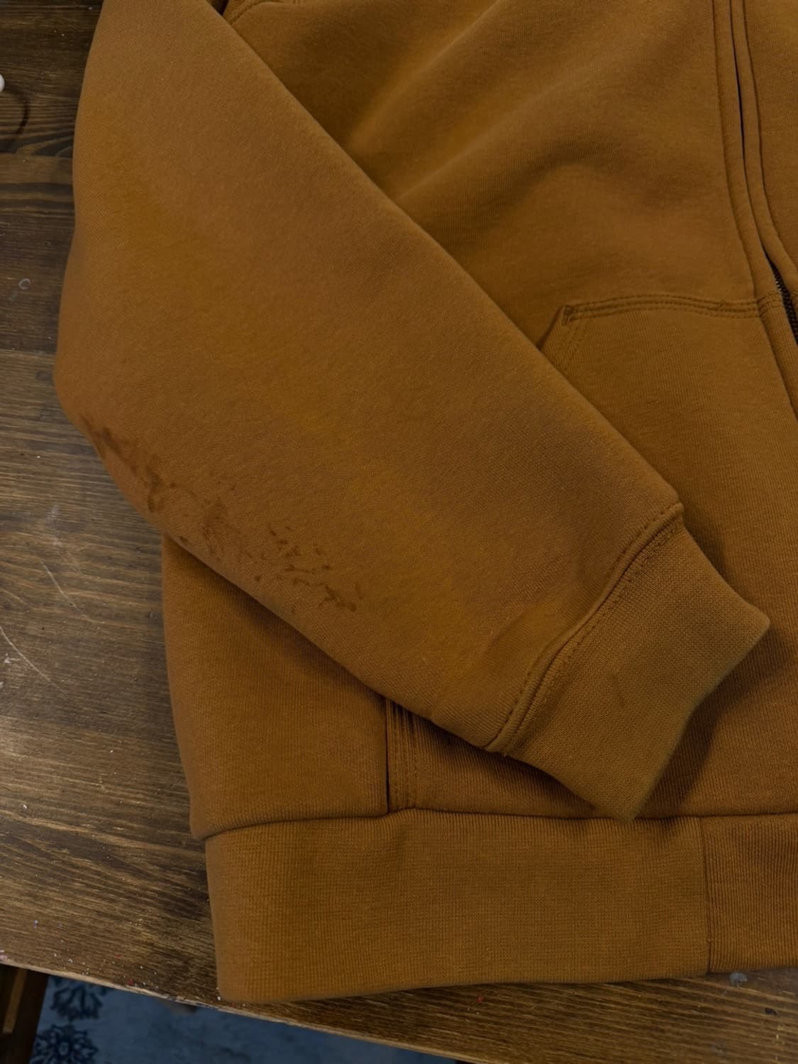 칼하트 짚업 후드티 105 상품이미지9