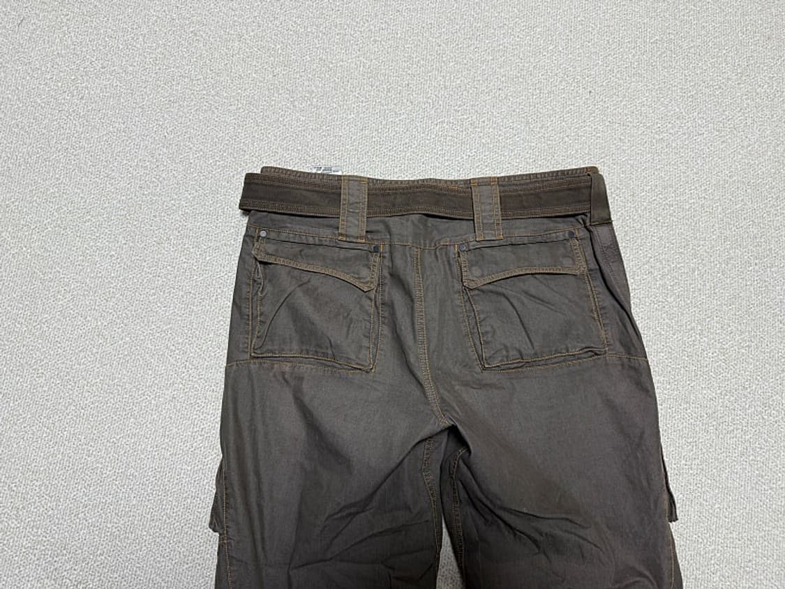 몬츄라 카고 등산바지 남성용 34인치 상품이미지4