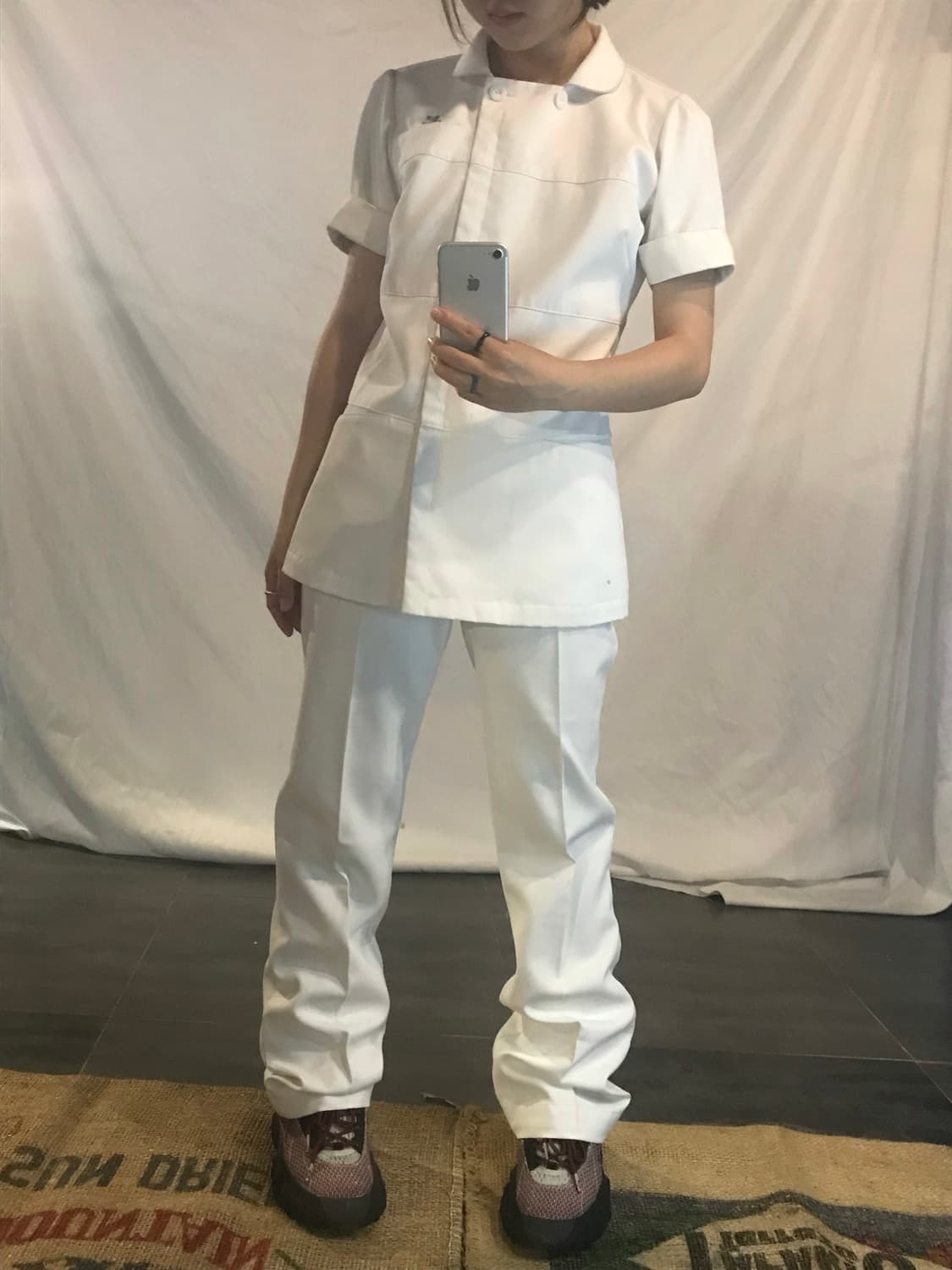 Courreges setup bottom 상품이미지2
