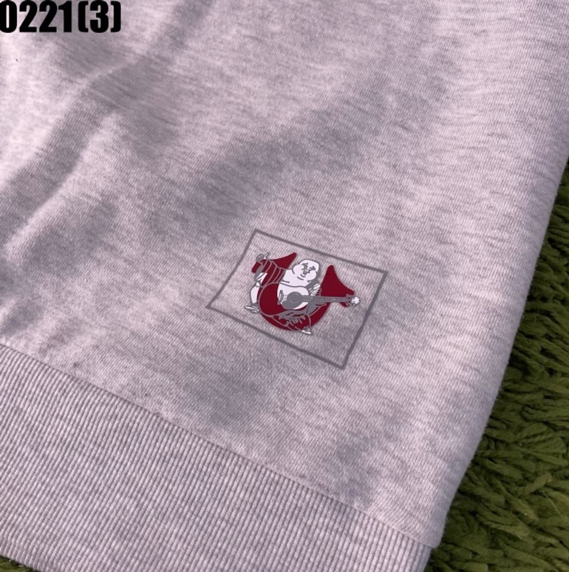 트루릴리전 맨투맨 상품이미지8