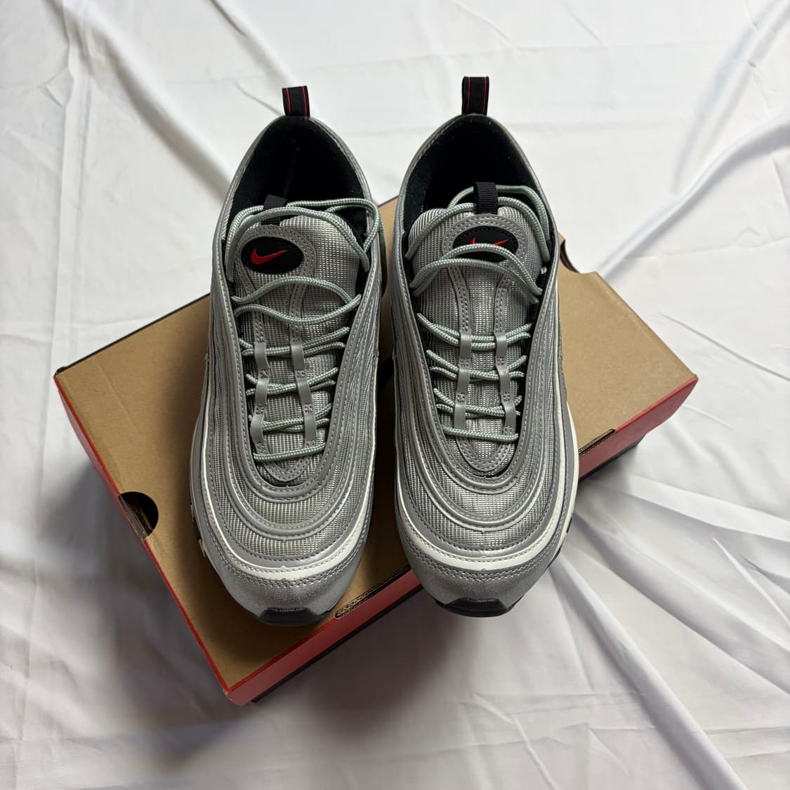 [285] 나이키 에어맥스 97 OG 실버불렛 2022 상품이미지2