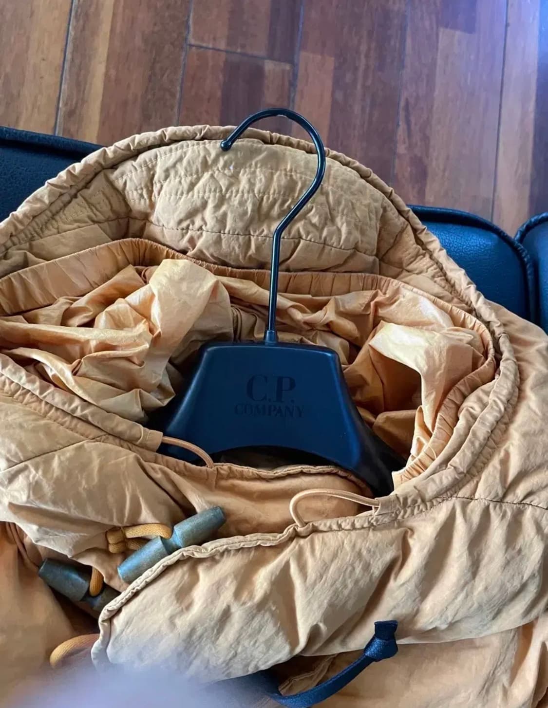 CP 컴퍼니 패딩 나일론 다운자켓 50(L) 상품이미지8