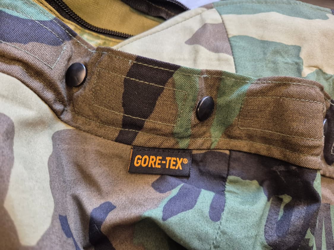 u.s army gore-tex waist bag 상품이미지4