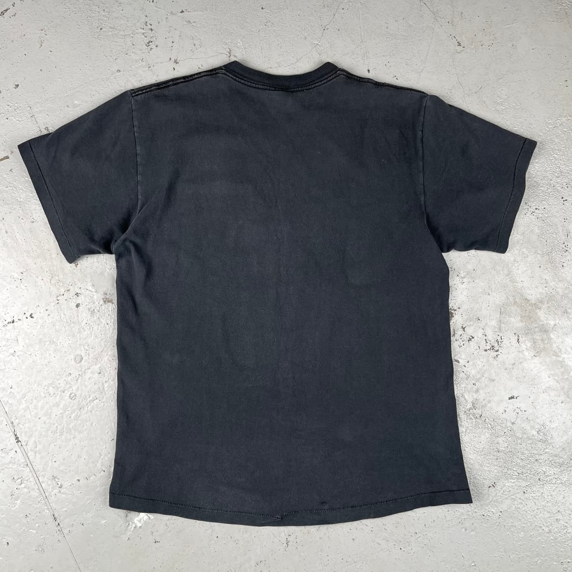 빈티지 할리데이비슨 x 워너브로스 Circle the World 반팔티 상품이미지3