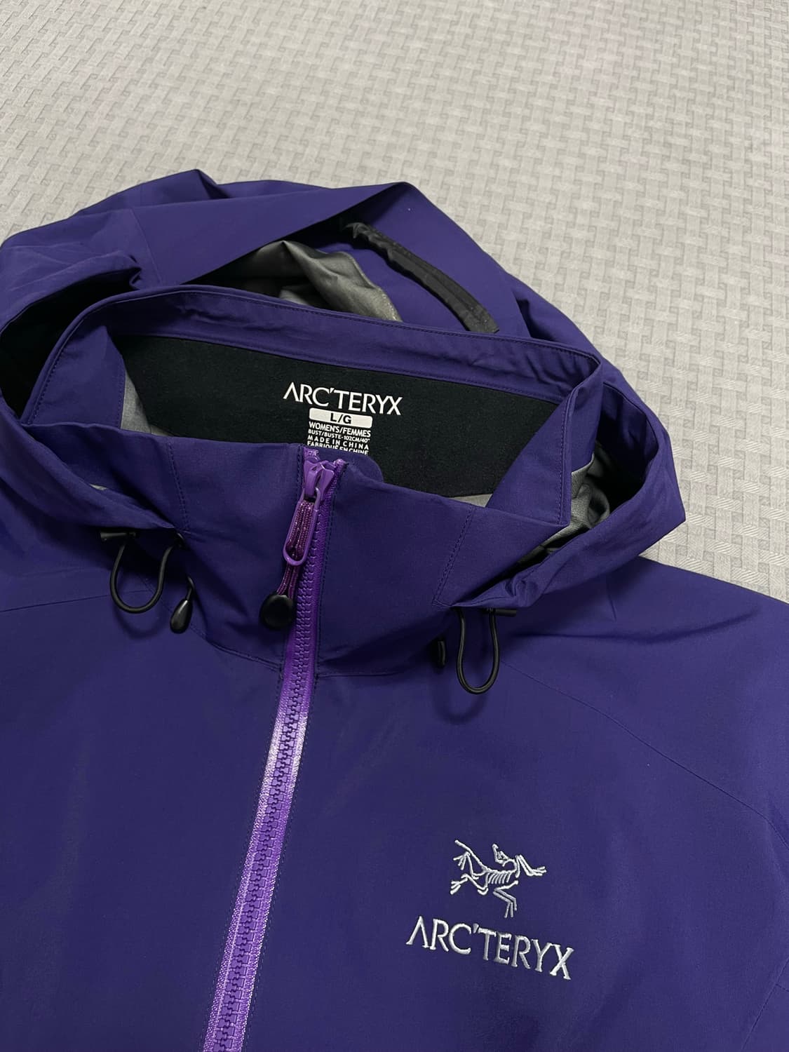 아크테릭스 베타 고어텍스 자켓 상품이미지4