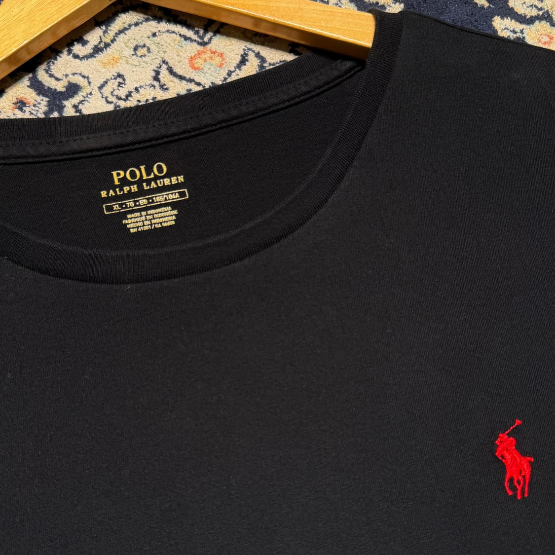 폴로랄프로렌 라운드넥 반팔 XL 상품이미지2