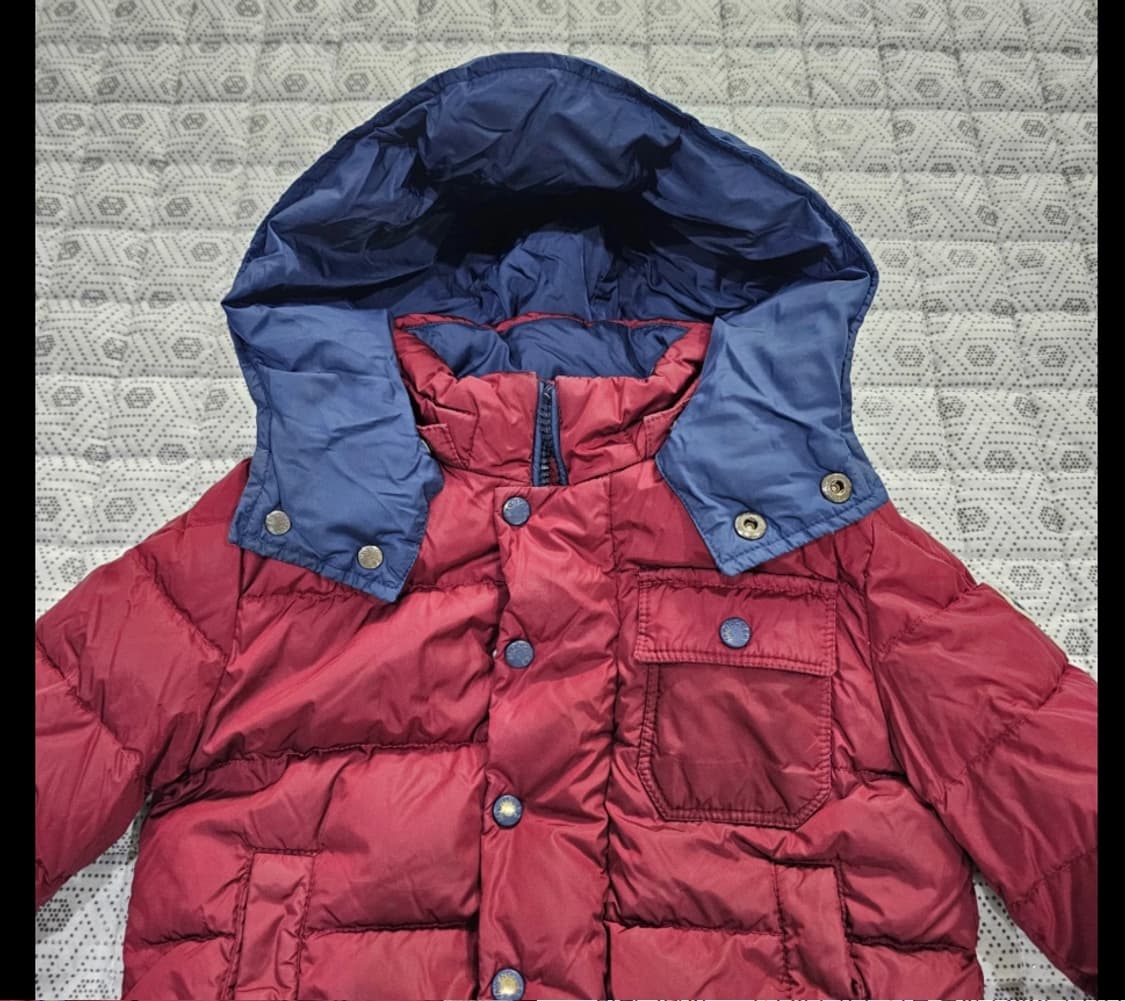 정품 몽클레어 키즈 패딩 3~4세 (104cm) 상품이미지3