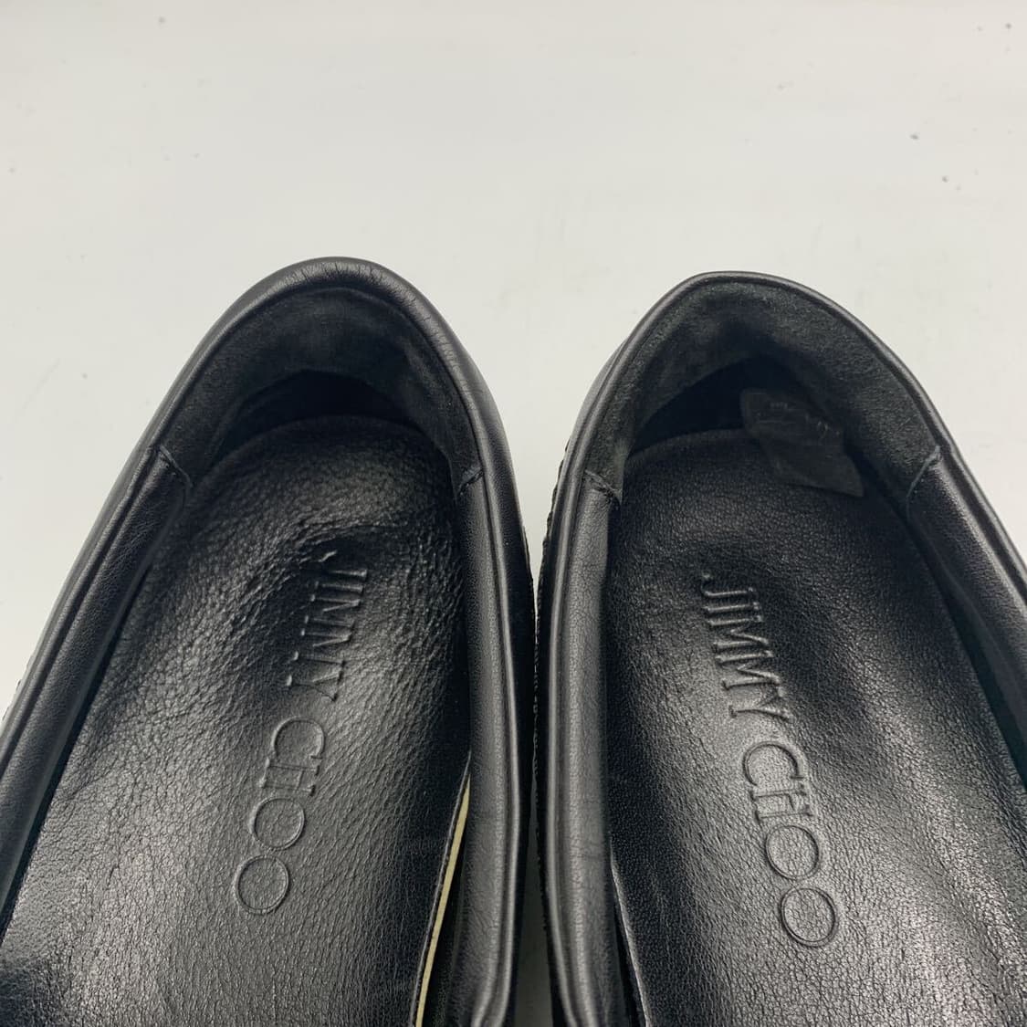 jimmy choo grifin tassel sneakers 상품이미지3