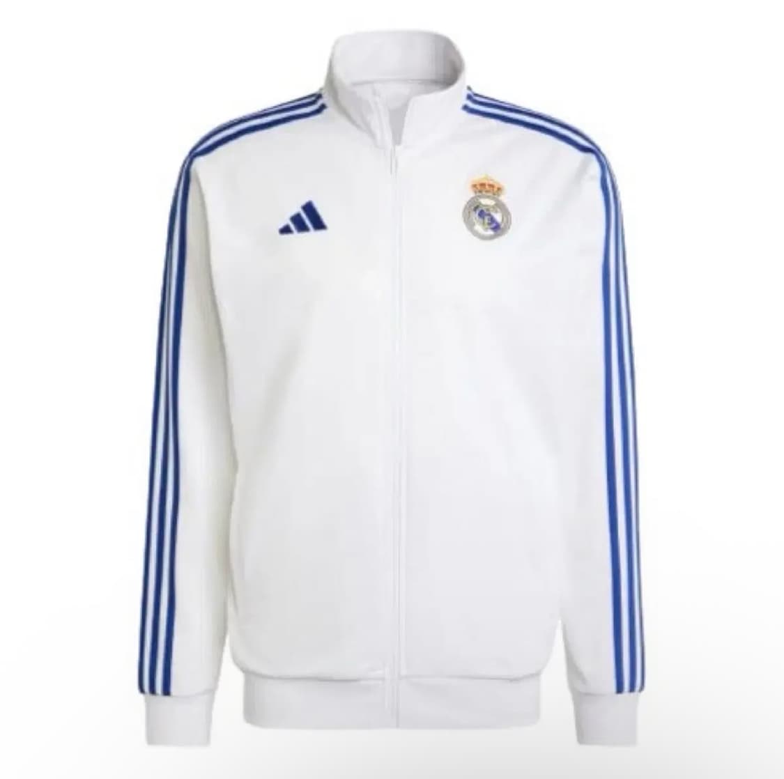 아디다스 레알마드리드 DNA 트랙탑 화이트 져지 XL 상품이미지3