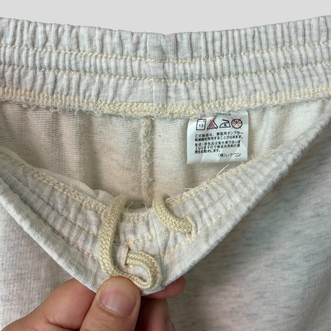 (M)UCLA 스웨트 반바지 상품이미지3