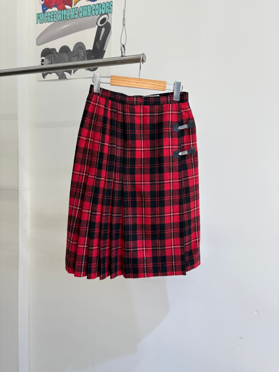 SAISON DE ELLE BY SENSHUKAI 치마 상품이미지1