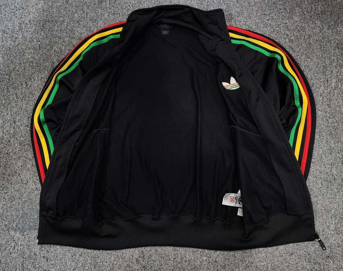 아디다스 올드스쿨 빅파이어버드 자메이카 져지 90 상품이미지3