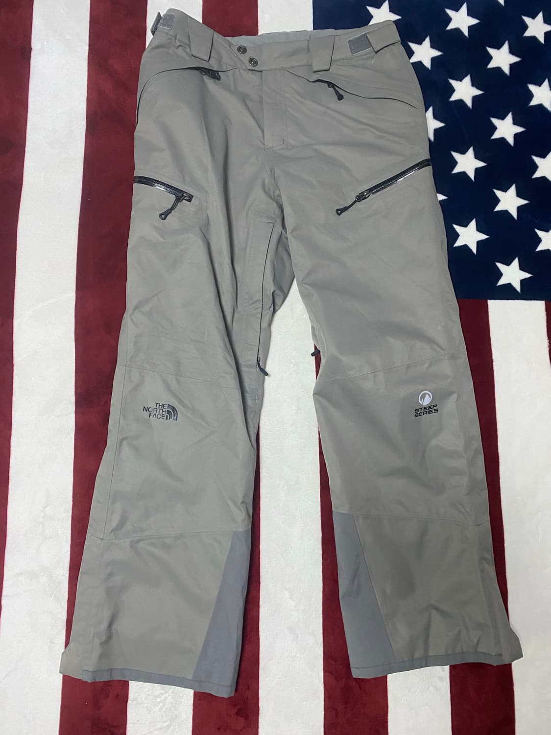 노스페이스 스팁 시리즈 고어텍스 팬츠 상품이미지1