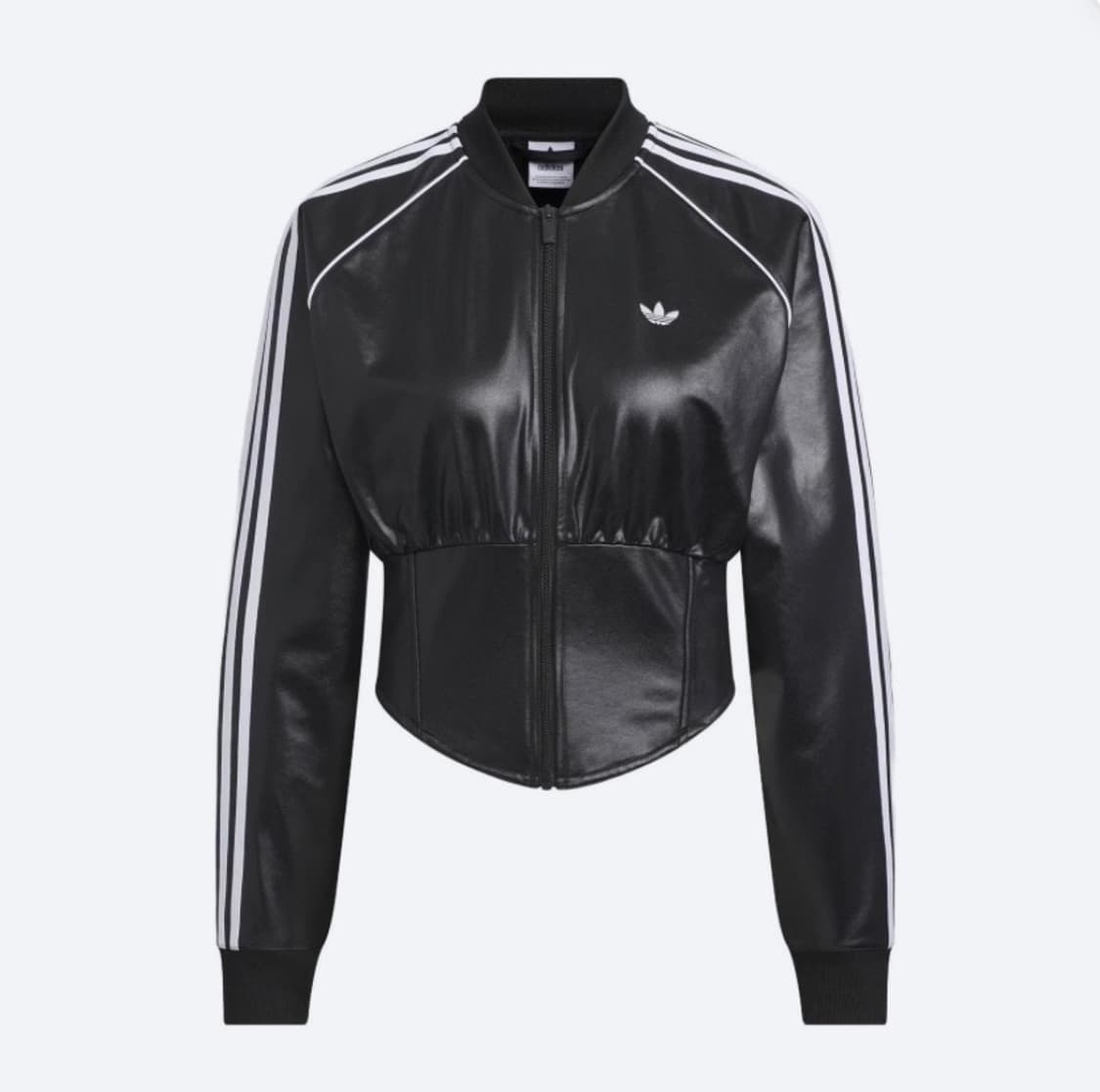 아이다스 오리지널 레더자켓 상품이미지1