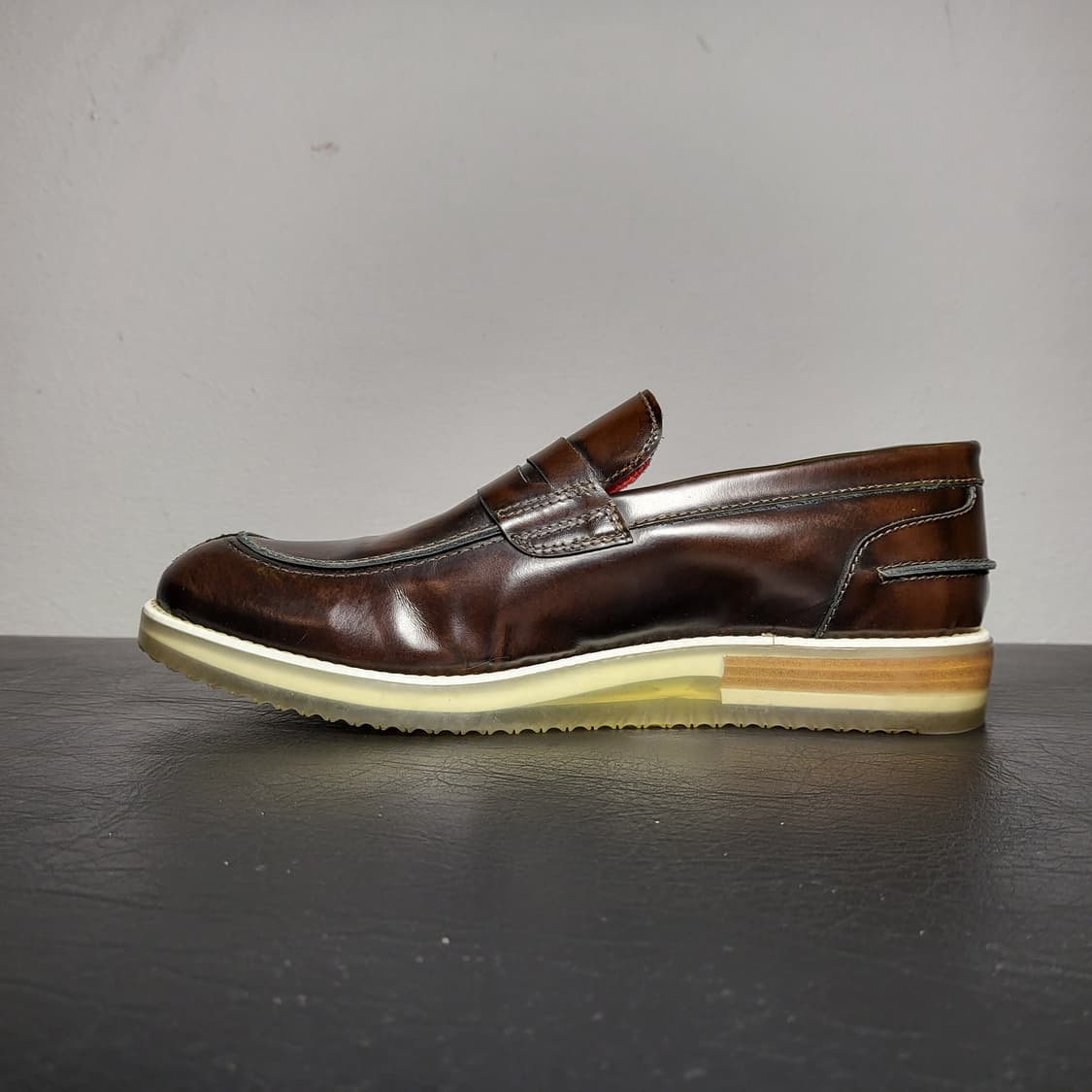 Gold Brothers 245m (EU39) made in italy 상품이미지2