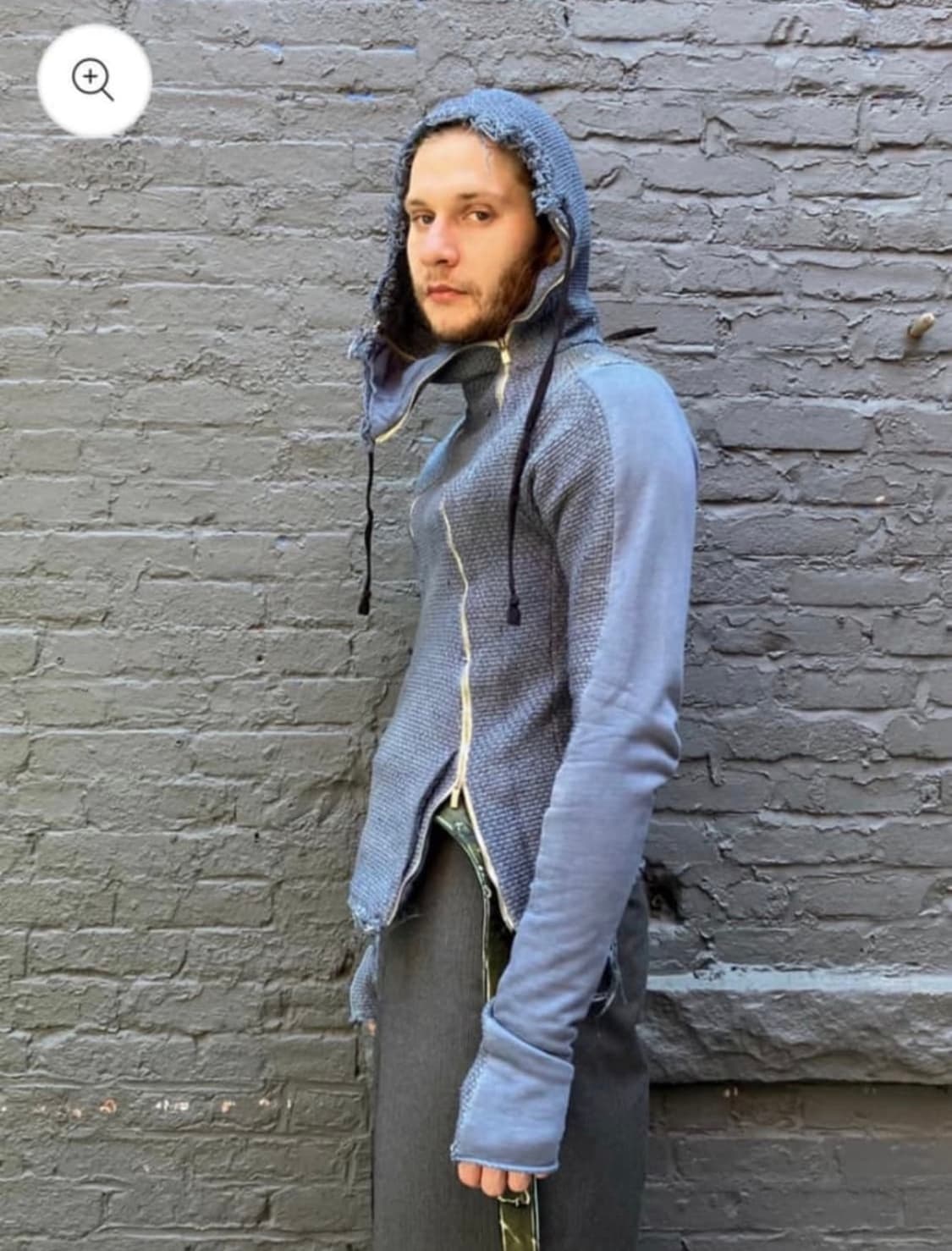 Zam Barrett type lll hoodie 46size 상품이미지3