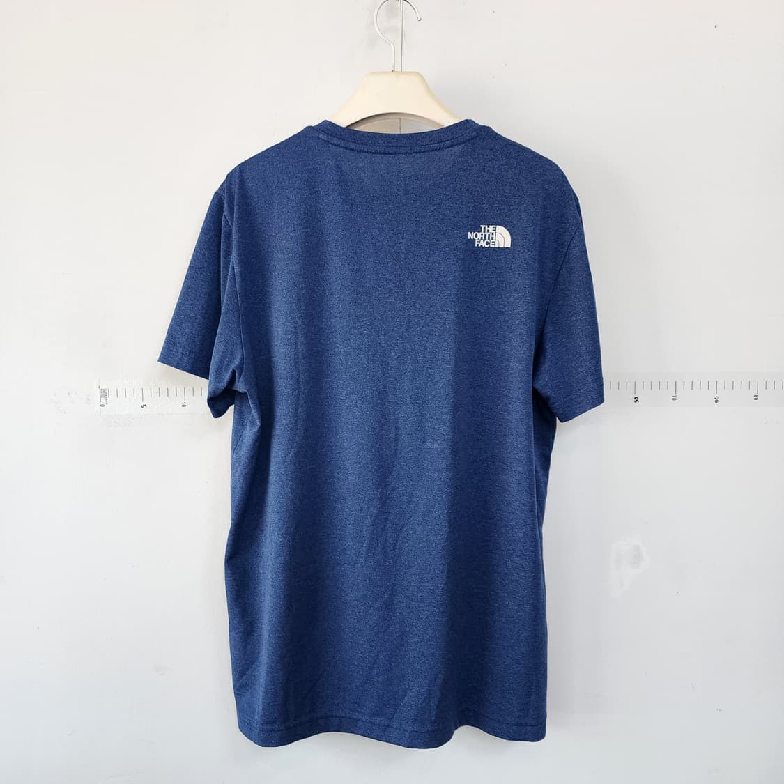 노스페이스 반팔 티셔츠 네이비 상품이미지3