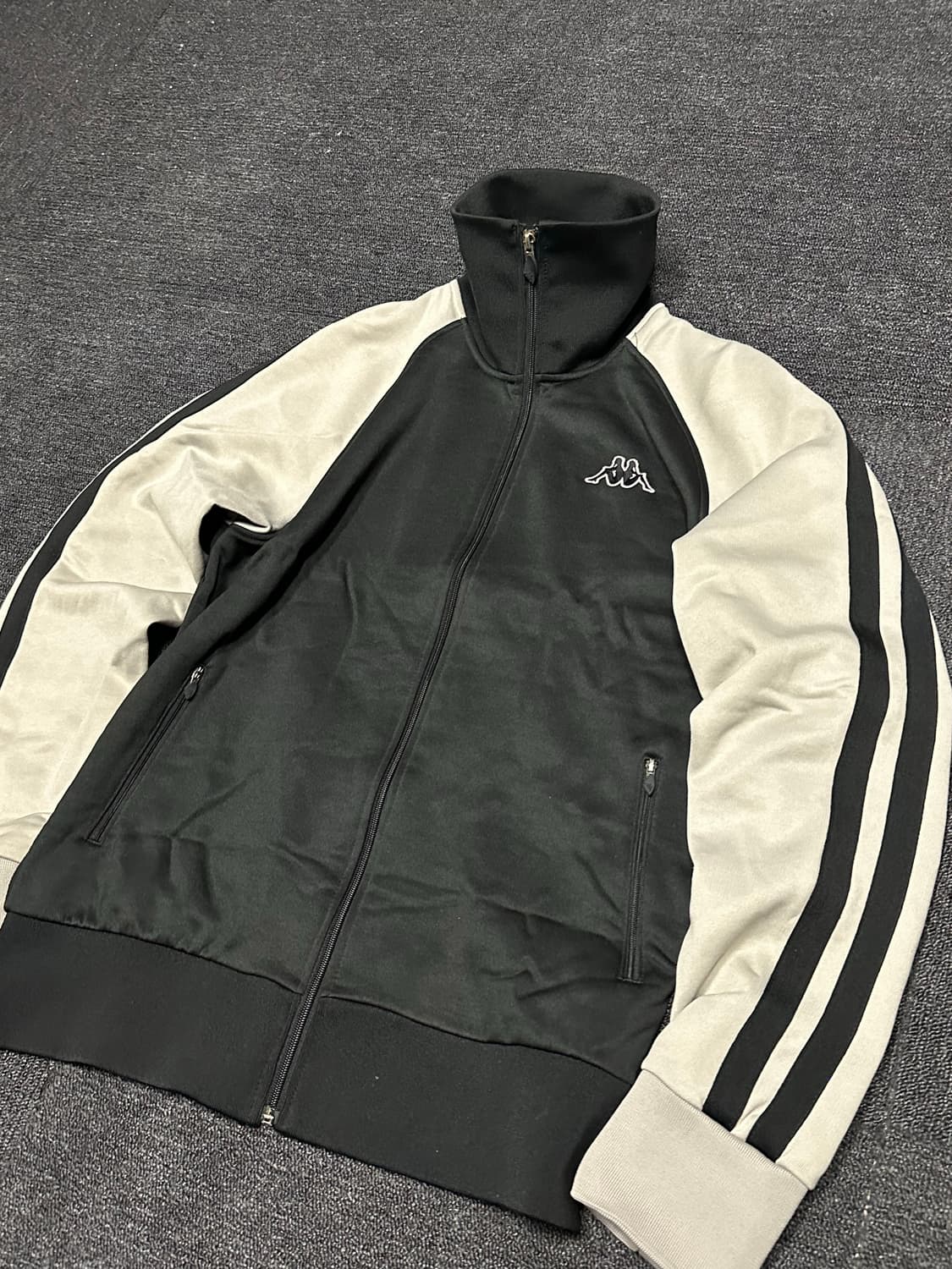 Kappa 클래식 트랙탑 Old School Sportswear 상품이미지4