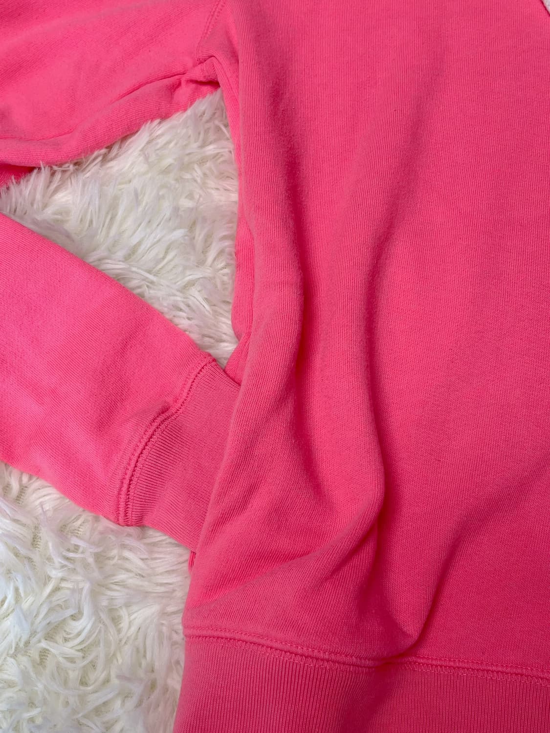 미국매장제품) PINK 핑크 후드 상품이미지4