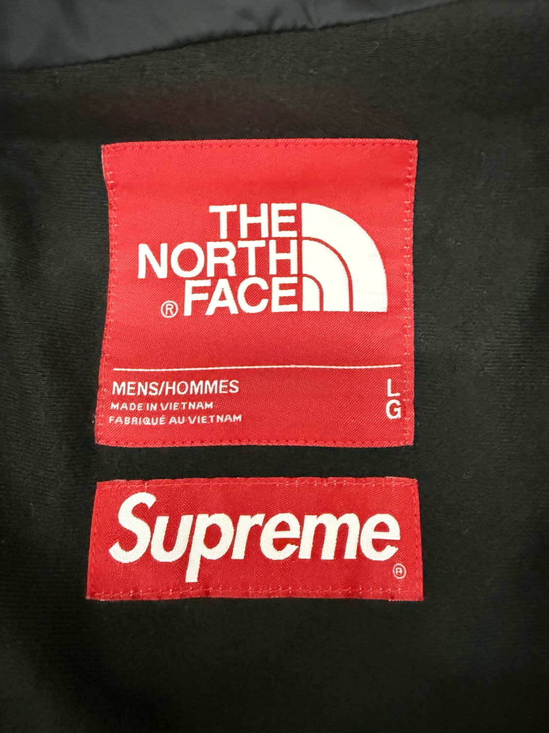 supreme x the north face mountain jacket 상품이미지4