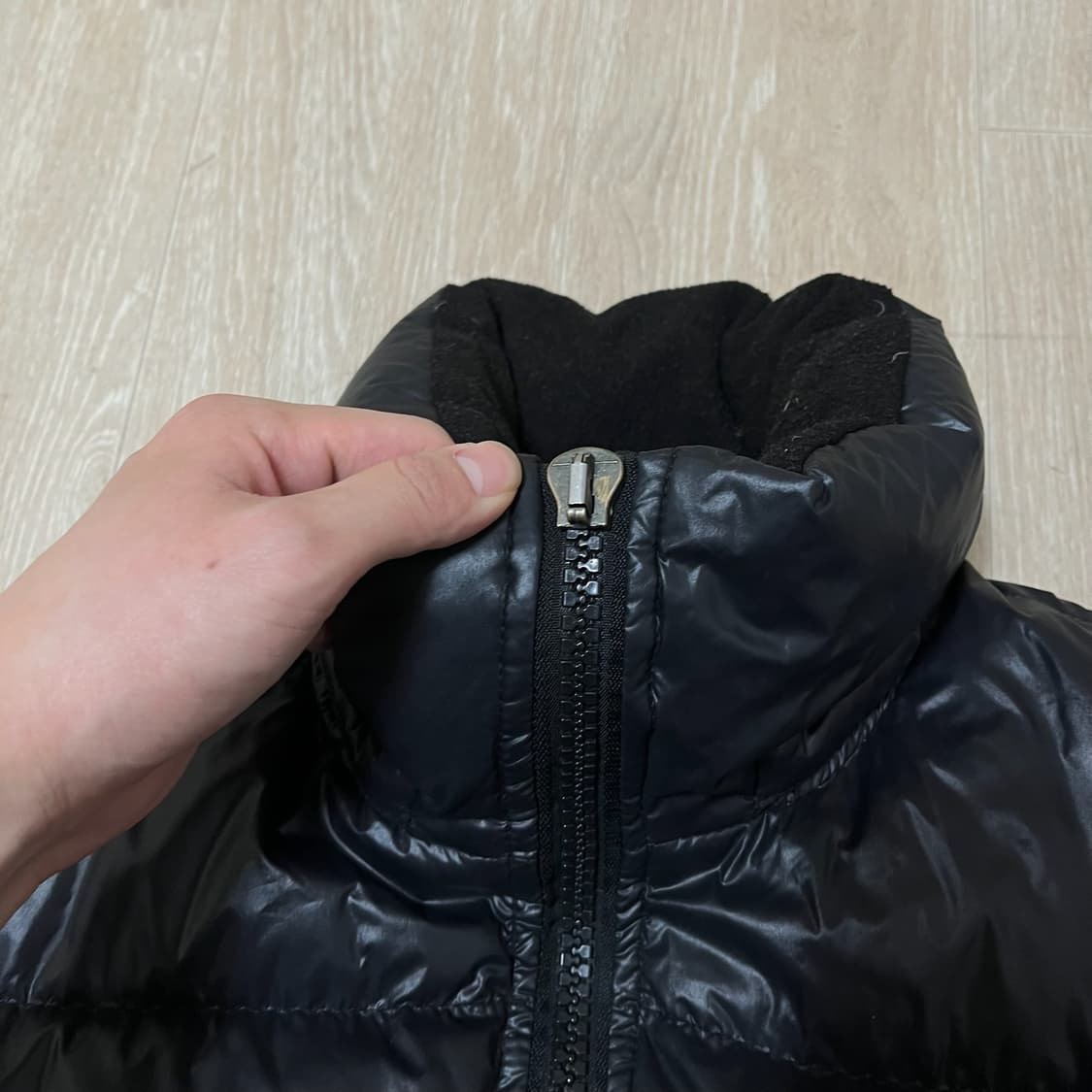 몽클레어 프리미엄 덕다운 푸퍼 패딩 1사이즈  상품이미지4