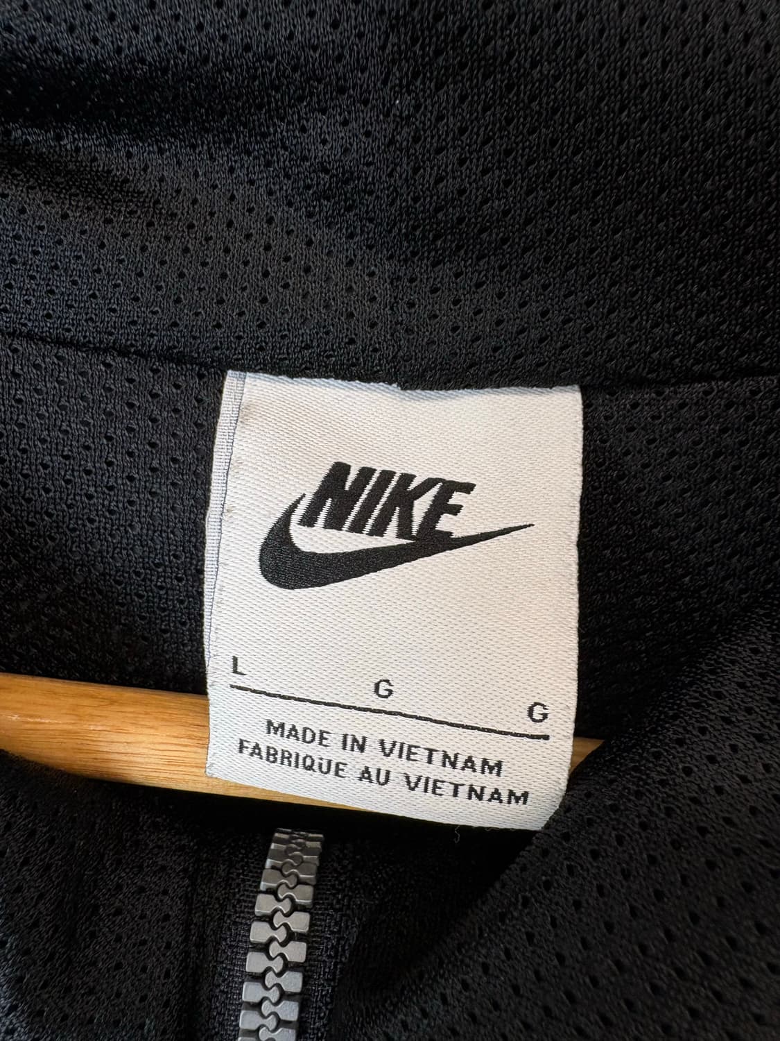 나이키 AIR 풀집 우븐 후드 자켓 상품이미지6