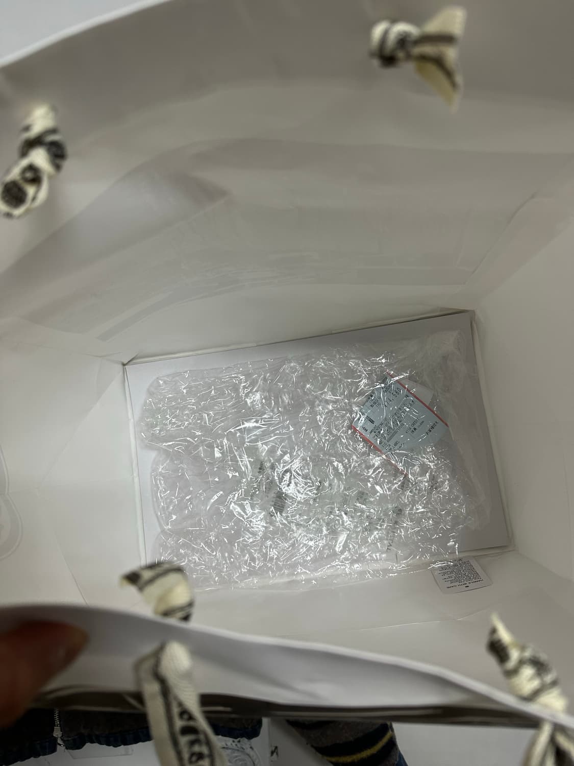 캐피탈 11.5oz 데님 라이닝 마리아 드리즐러 자켓 상품이미지6