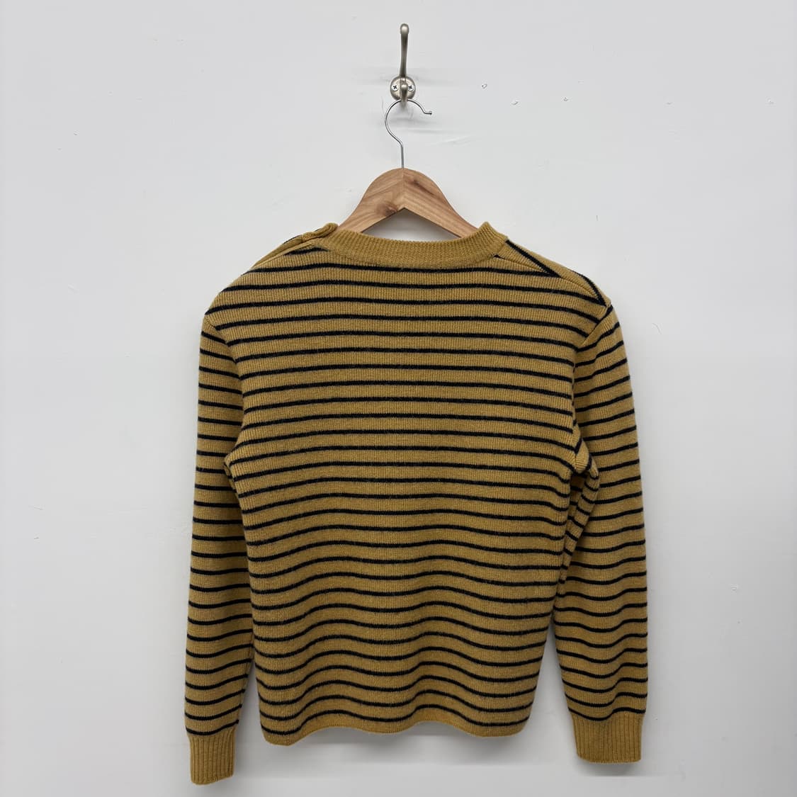 세인트제임스 줄무늬 니트 긴팔 여/M 상품이미지2